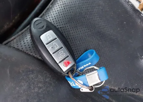 2012 Nissan Maxima 3.5 Sv z USA, uszkodzony, nr VIN 1N4AA5AP2CC828215